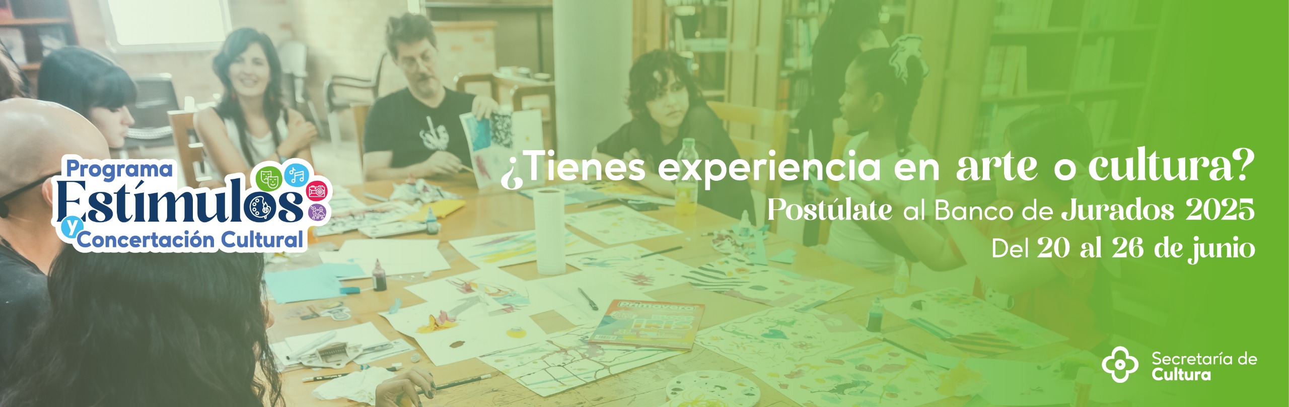 Programa estímulos ideas