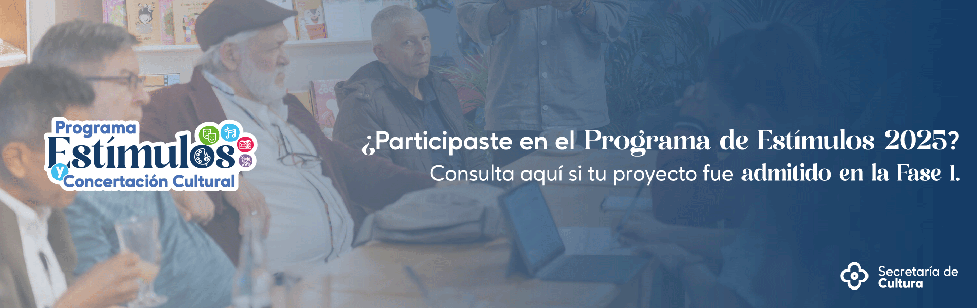 Programa estímulos ideas